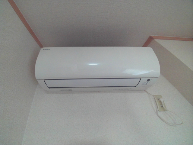 その他設備　モデルルーム