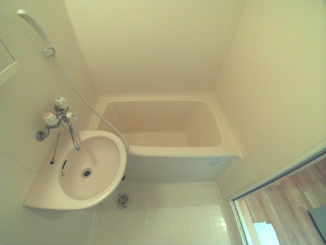 バス・シャワールーム　モデルルーム