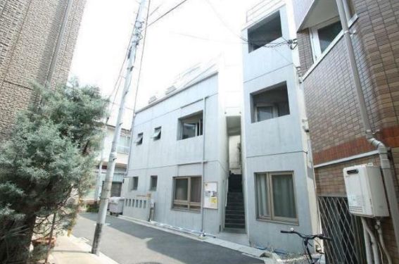 建物外観　メイプル新中野