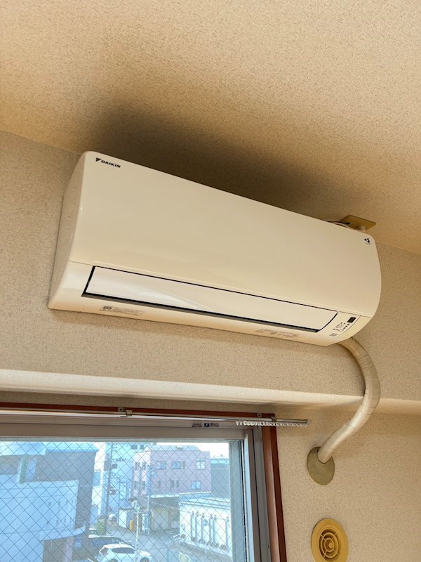 その他設備　※別号室の写真です。