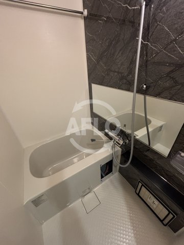 バス・シャワールーム　プレサンス鶴橋トレヴィエ　お風呂