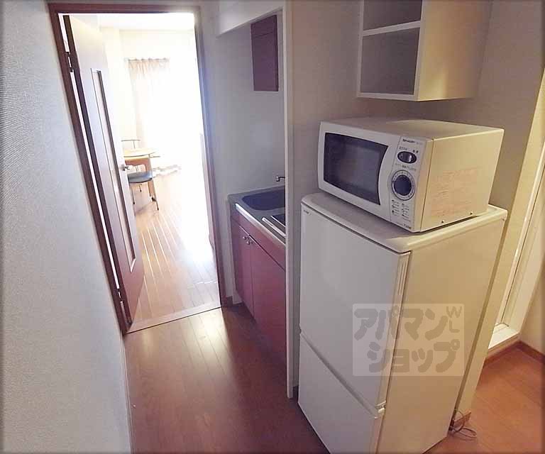 キッチン　キッチンスペースです。