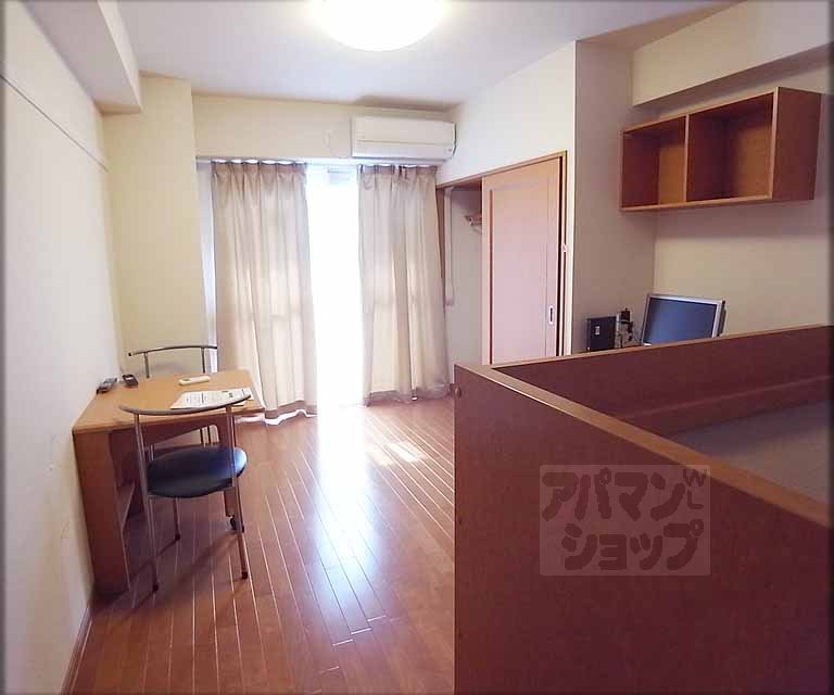 居室・リビング　洋室です。