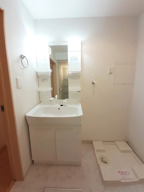 洗面設備　洗面所