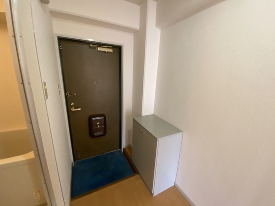 玄関　※別部屋の写真です