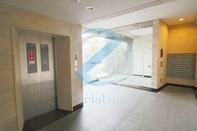 ロビー　エントランス