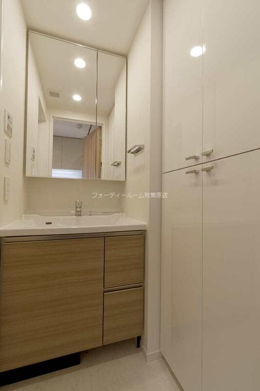 洗面設備　別号室参考写真