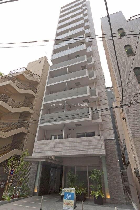 建物外観　★《見学予約受付中》設備充実シリーズ型レジデンス★