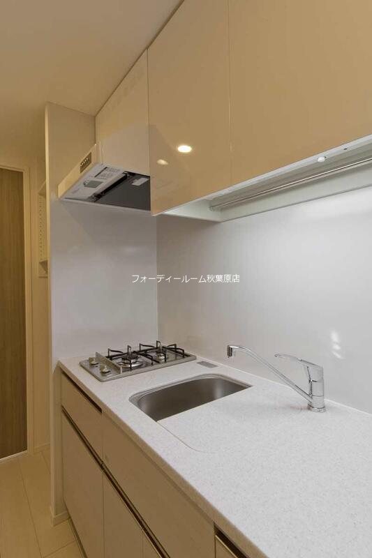 キッチン　★《見学予約受付中》設備充実シリーズ型レジデンス★