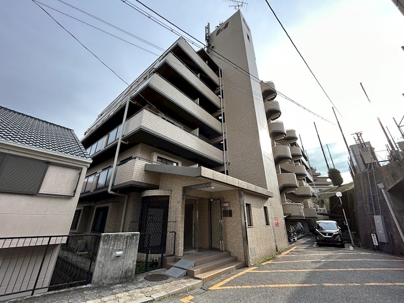 阪急今津線 門戸厄神駅 徒歩15分 築40年
