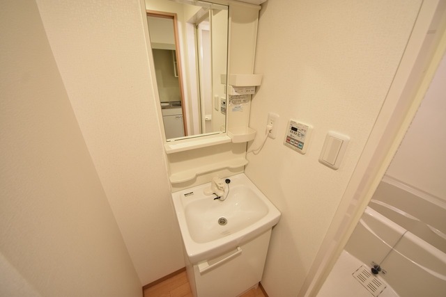 洗面設備　家具家電付きプランあり