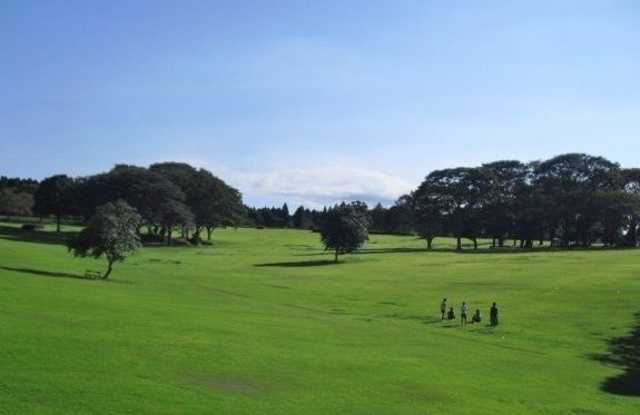 公園　昭和の森公園（公園）まで550m