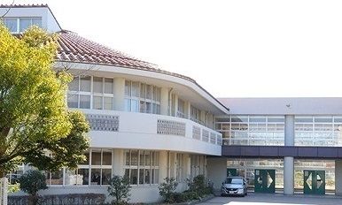 中学校　千葉市立大椎中学校（中学校）まで600m