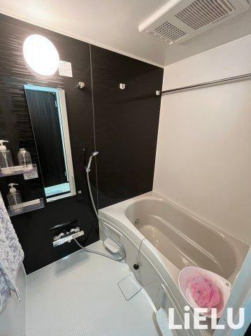 バス・シャワールーム　同施工会社施工物件の参考写真になります※現況優先