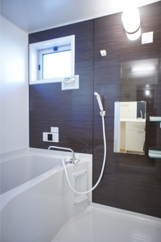 バス・シャワールーム　図面と現状に相違がある場合には現状を優先