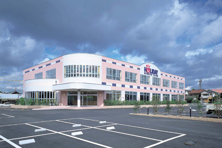 その他　ホリデイスポーツクラブ 一宮店（その他）まで844m