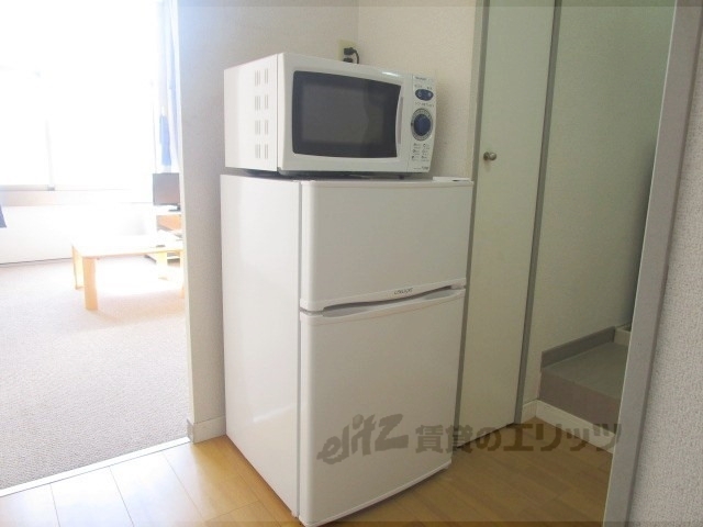 その他部屋・スペース　冷蔵庫置場