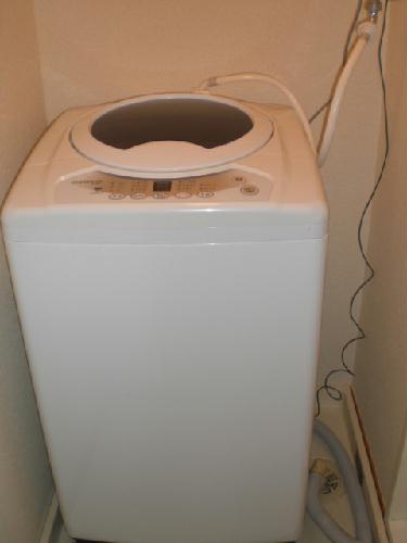 その他　洗濯機