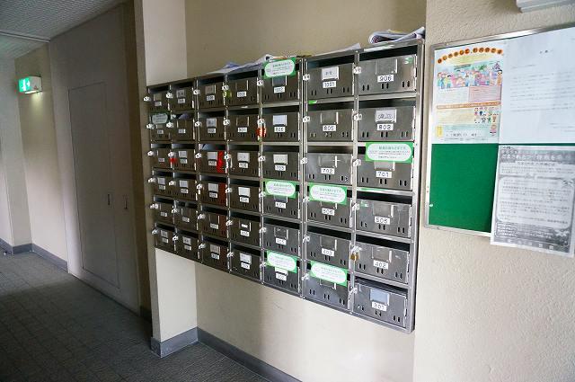 その他共有部分　共用部１