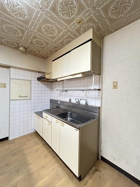 キッチン　キッチン