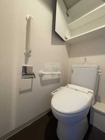 トイレ　Park Cube西ヶ原STAGE