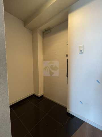 玄関　Park Cube西ヶ原STAGE