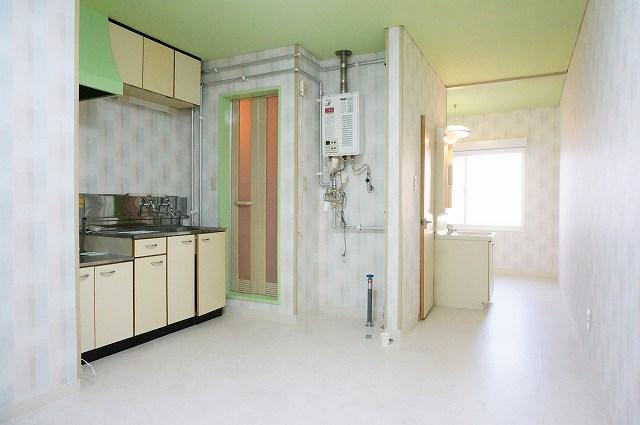 居室・リビング　リビング２