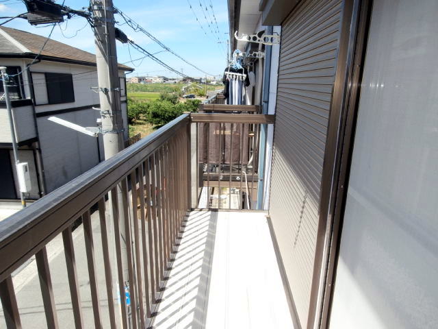 バルコニー　同仕様