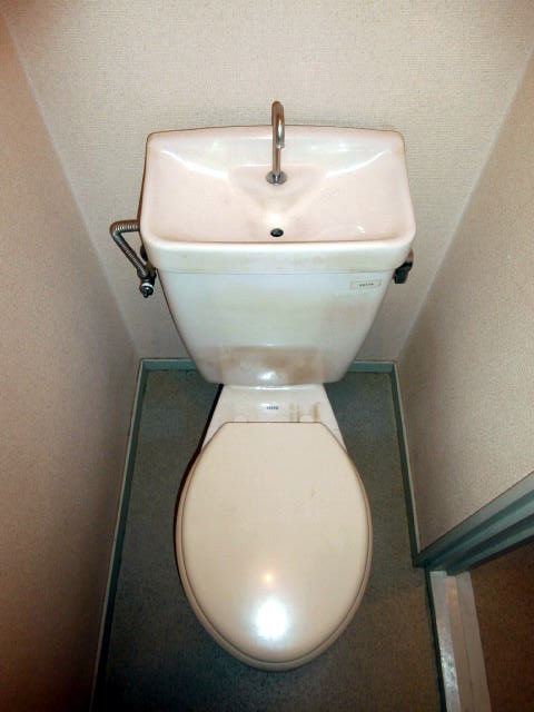 トイレ　同仕様