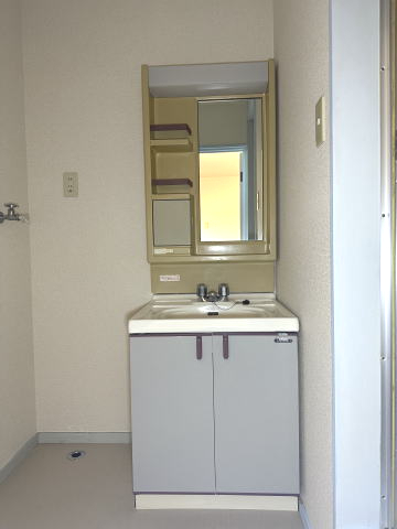 洗面設備　同仕様