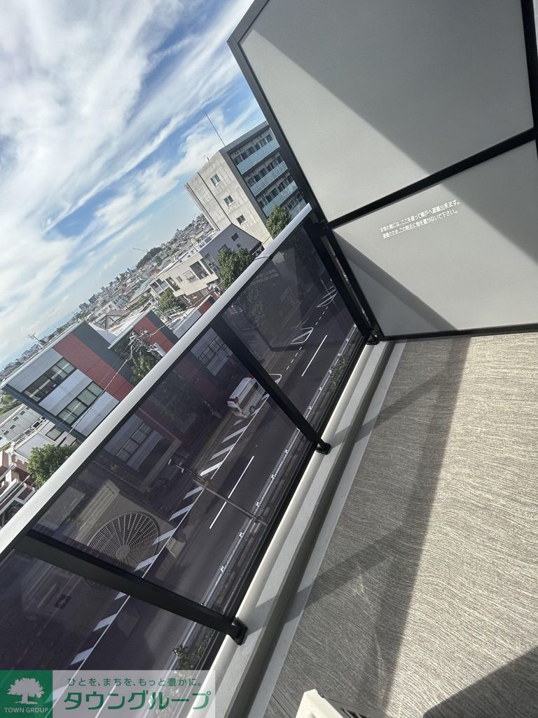 バルコニー　バルコニー