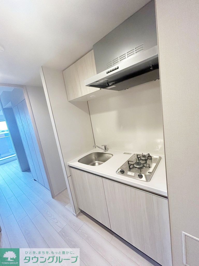 キッチン　設備