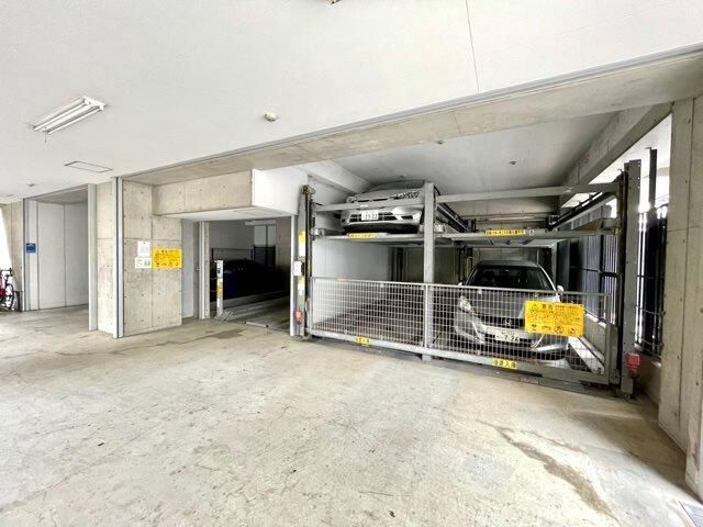 駐車場　駐車スペースもあります