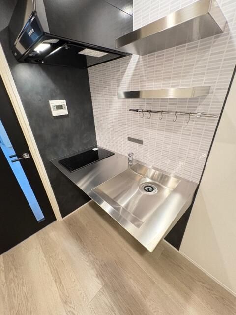 キッチン　きれいなキッチンです