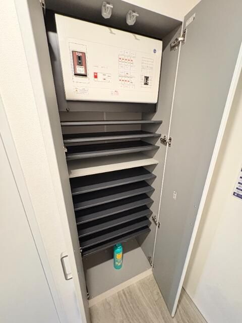 収納　収納スペース豊富です