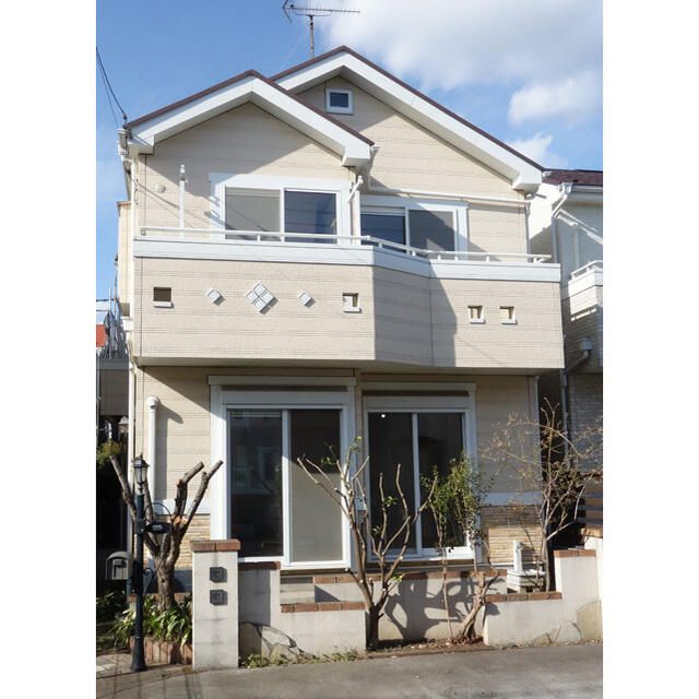 建物外観　お電話でお問合わせ頂けますと、よりスムーズにご対応出来ます♪