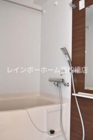 バス・シャワールーム　※別部屋参考写真