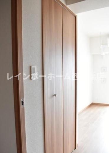 収納　※別部屋参考写真