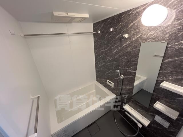 バス・シャワールーム　ユニットバス（イメージ）