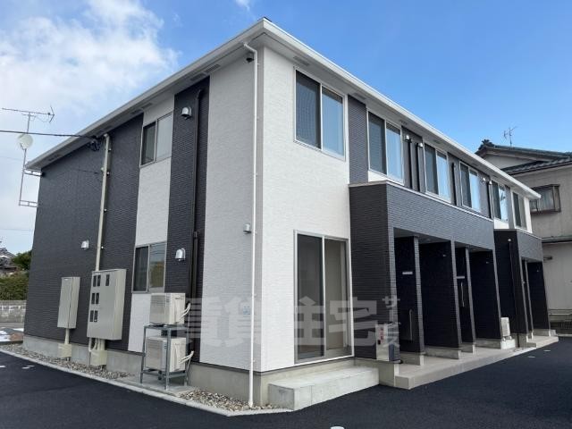 建物外観　同型タイプ