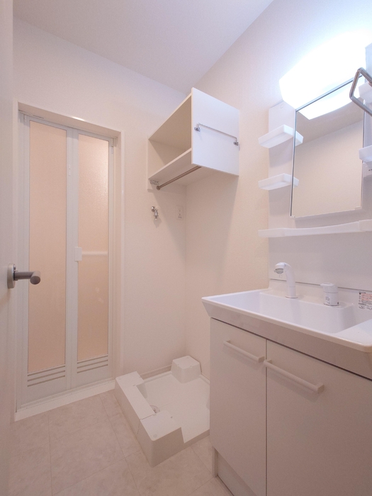 洗面設備　イメージ画像