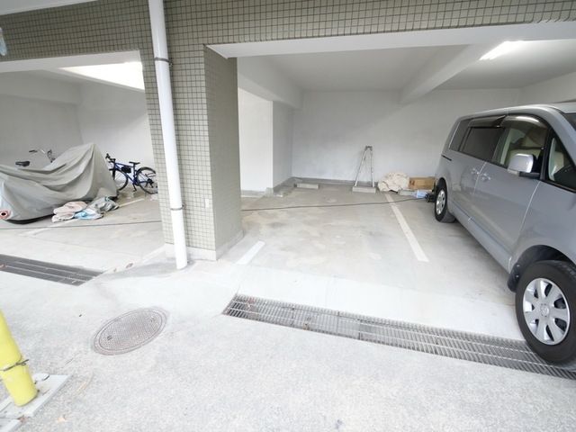 駐車場　★駐車場の様子★