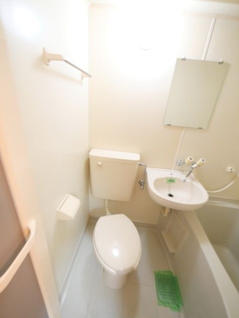 トイレ　★トイレの様子★