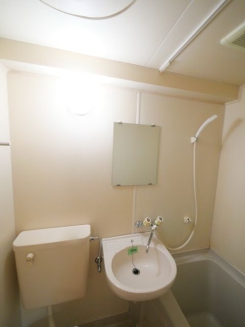 洗面設備　★洗面台の様子★