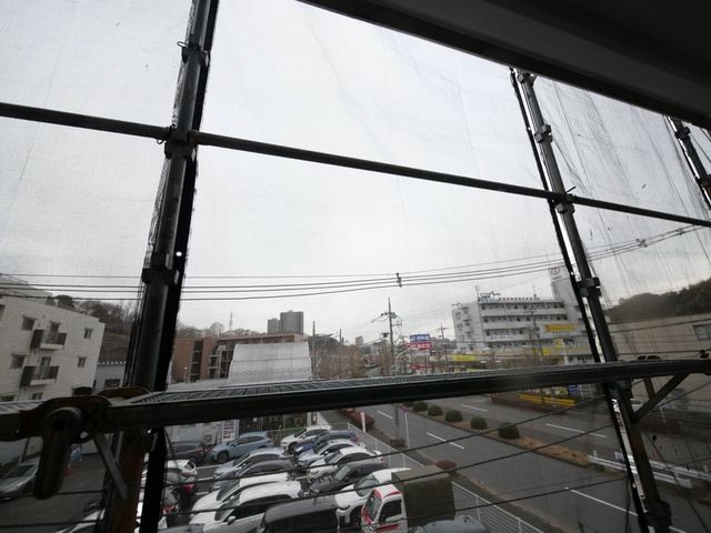 眺望　★バルコニーからの景色★