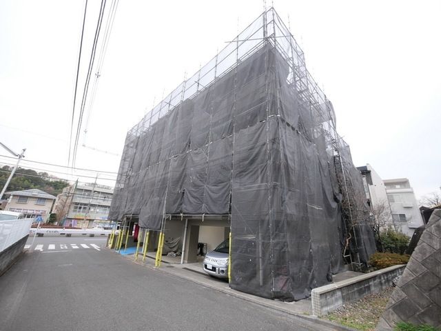 建物外観　★おしゃれな外観の様子★