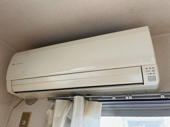 その他設備　※他号室の写真です