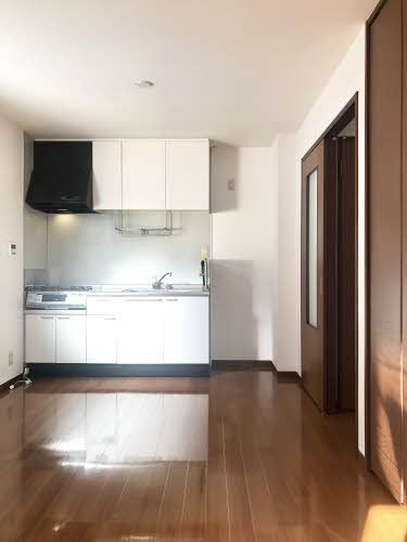 キッチン　キッチン