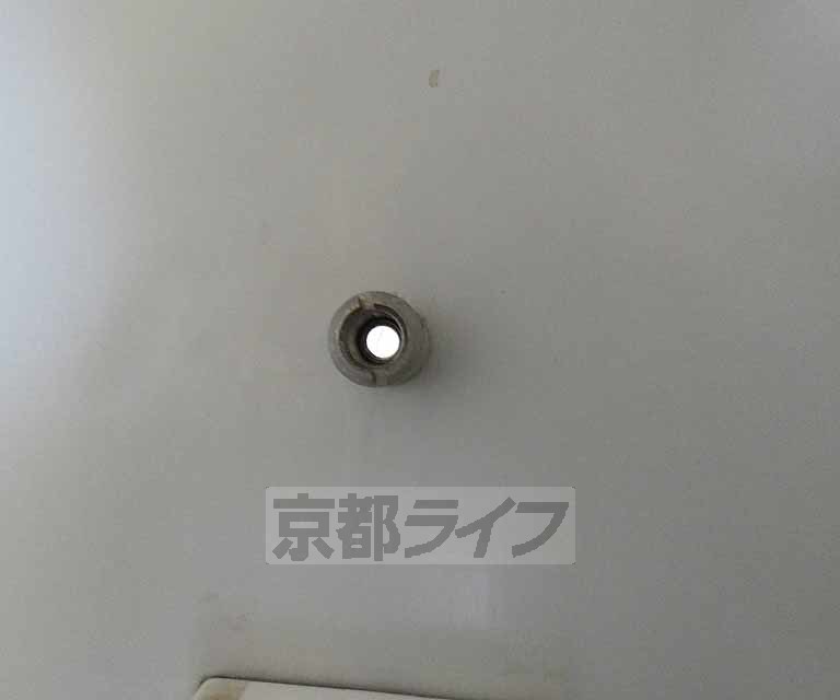 セキュリティ　・覗き穴のみ