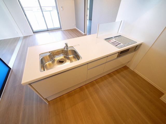 キッチン　使いやすいキッチンです